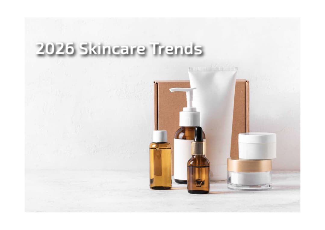 ترندهای مراقبت از پوست در ۲۰۲۶: راهنمای جامع برای پوستی سالم