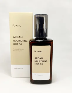 روغن آرگان مغذی مو آیونیک 100 میل