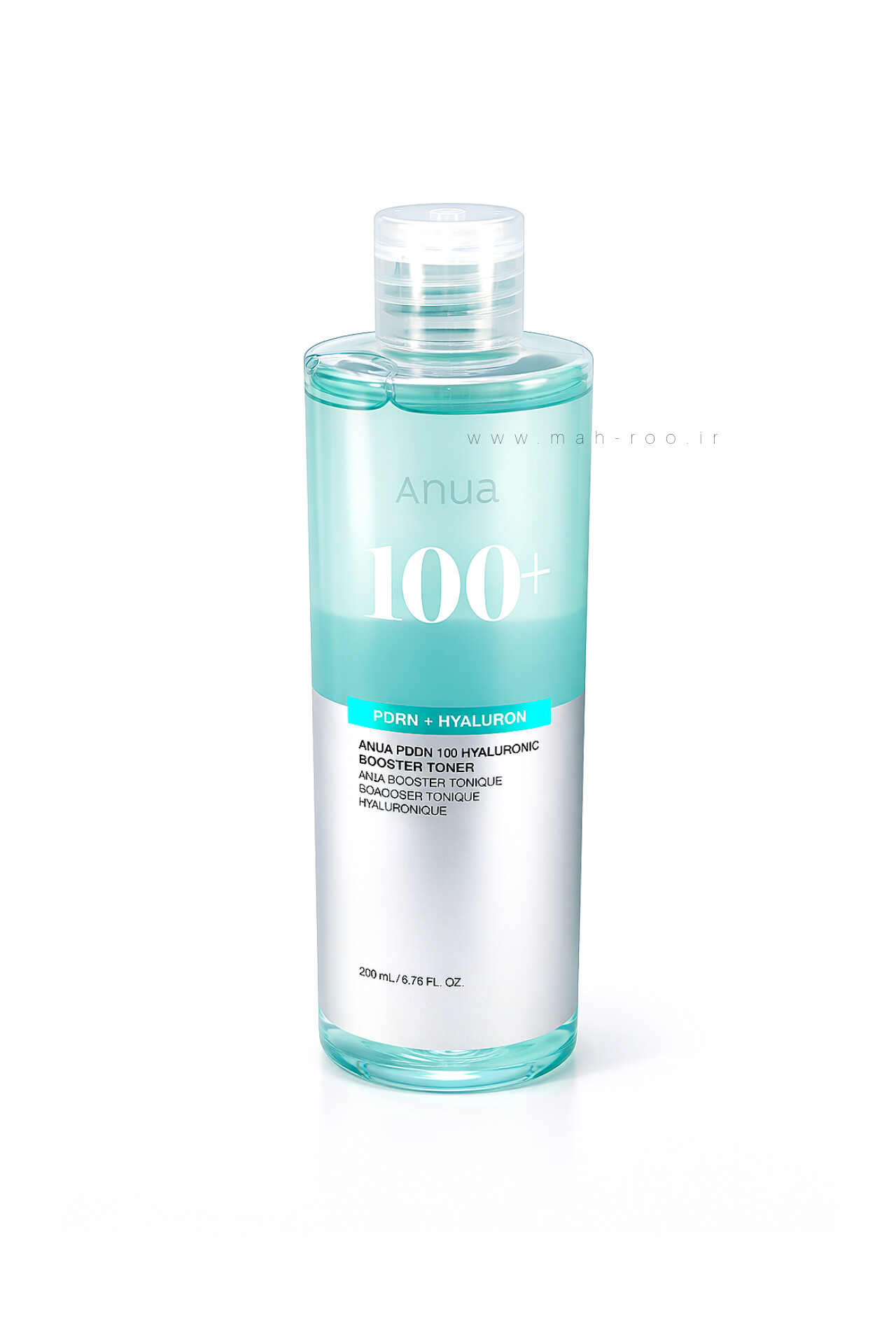 تونر هیالورونیک اسید + PDRN آنوا