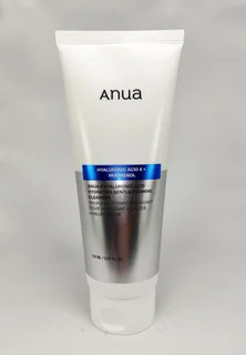 ژل شستشوی فومی هیالورونیک اسید + پنتنول آنوا  150 میل