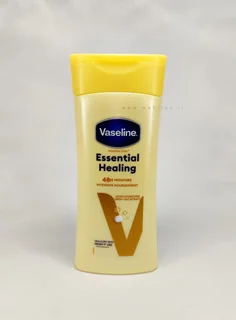 لوسیون بدن وازلین مدل Essential Healing حجم 200 میل
