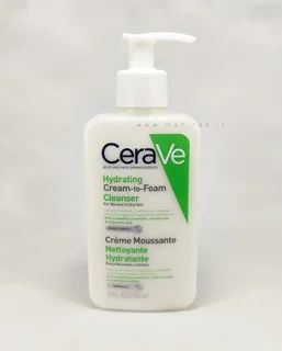 شوینده سراوی مدل Hydrating-to-Foam