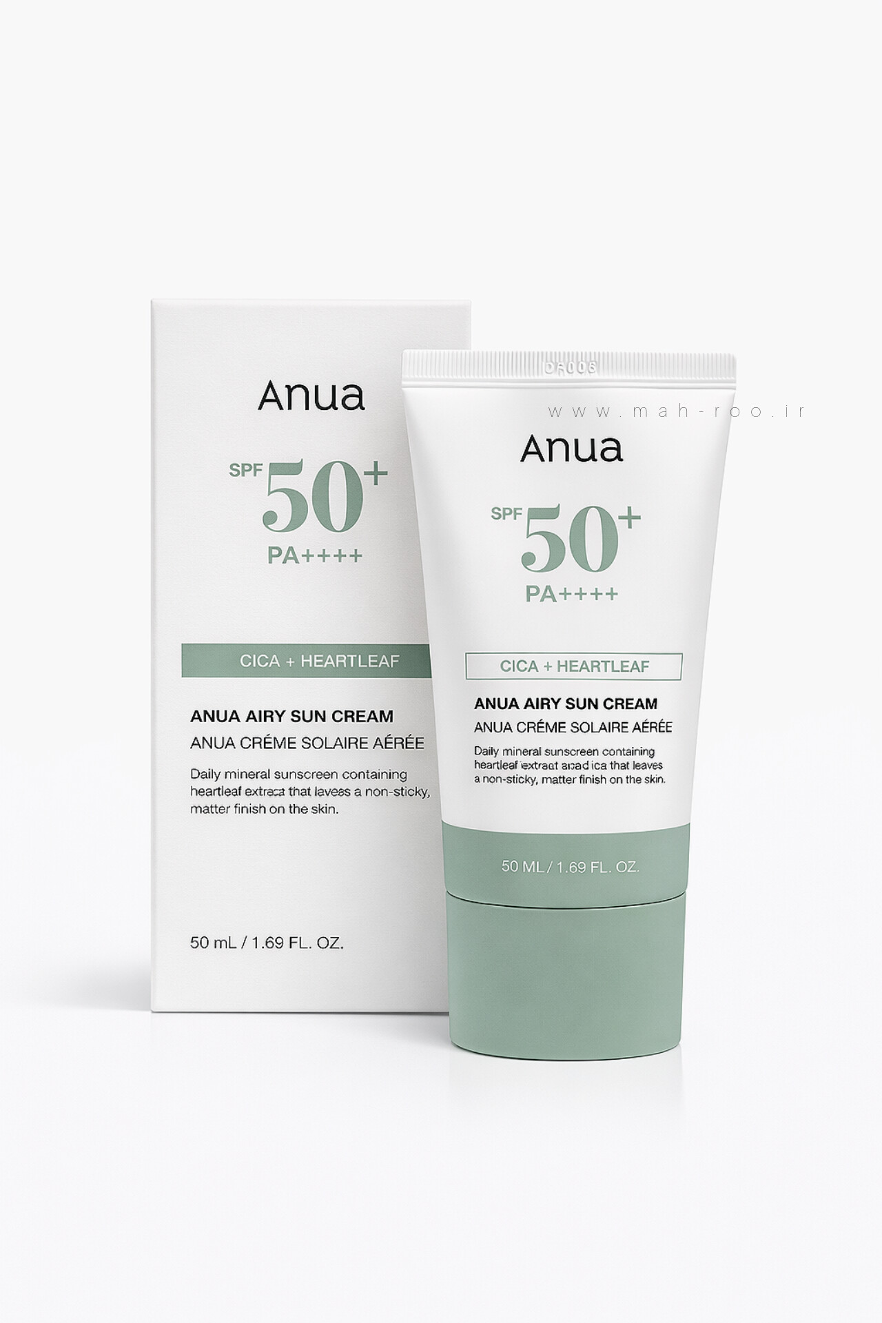 کرم ضدآفتاب فیزیکال آنوا