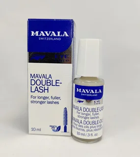 محلول تقویت کننده مژه ماوالا مدل Double-Lash