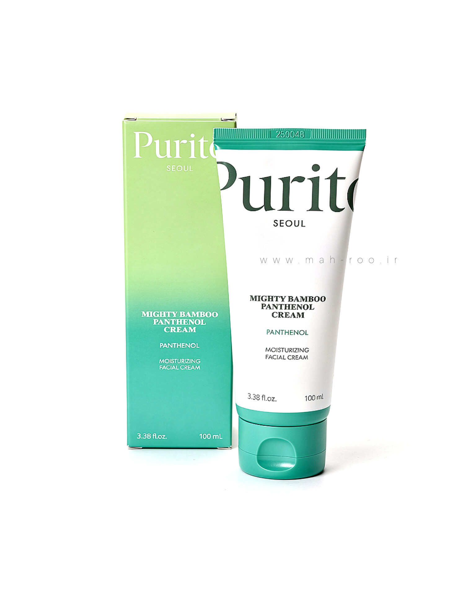 کرم آبرسان بامبو پیوریتو 100 میل