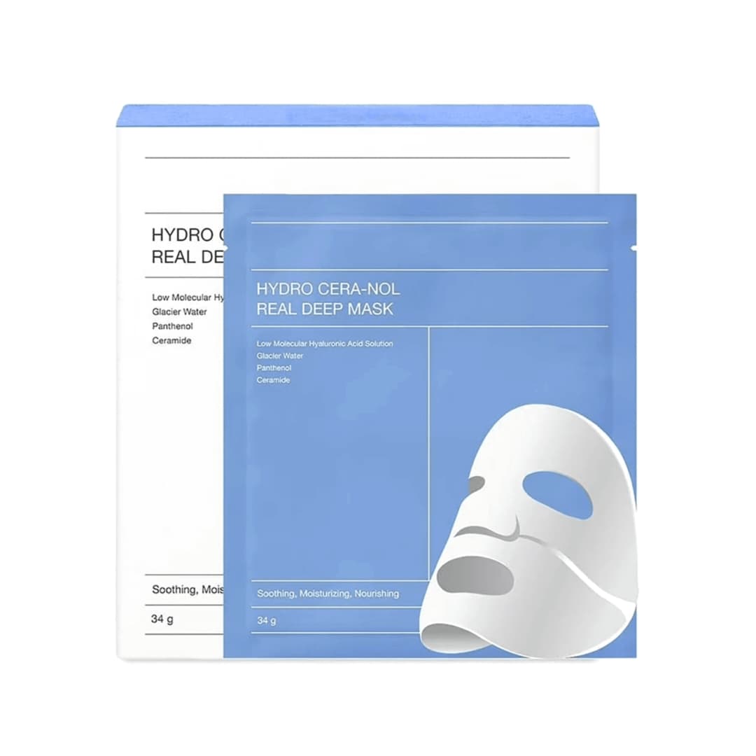 ماسک ورقه ای آبرسان و تقویت کننده بایودنس