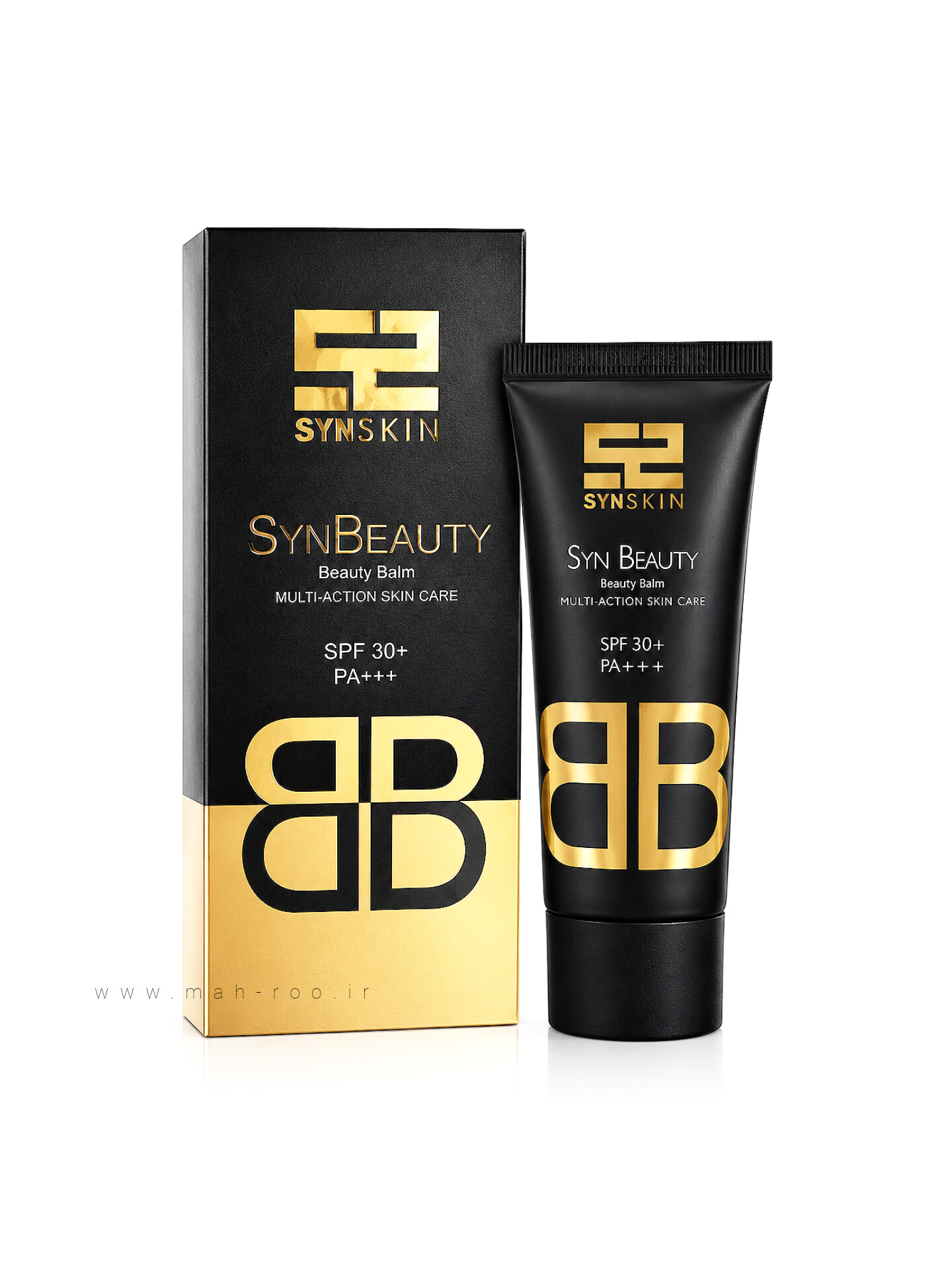 بی بی کرم ساین اسکین SPF30