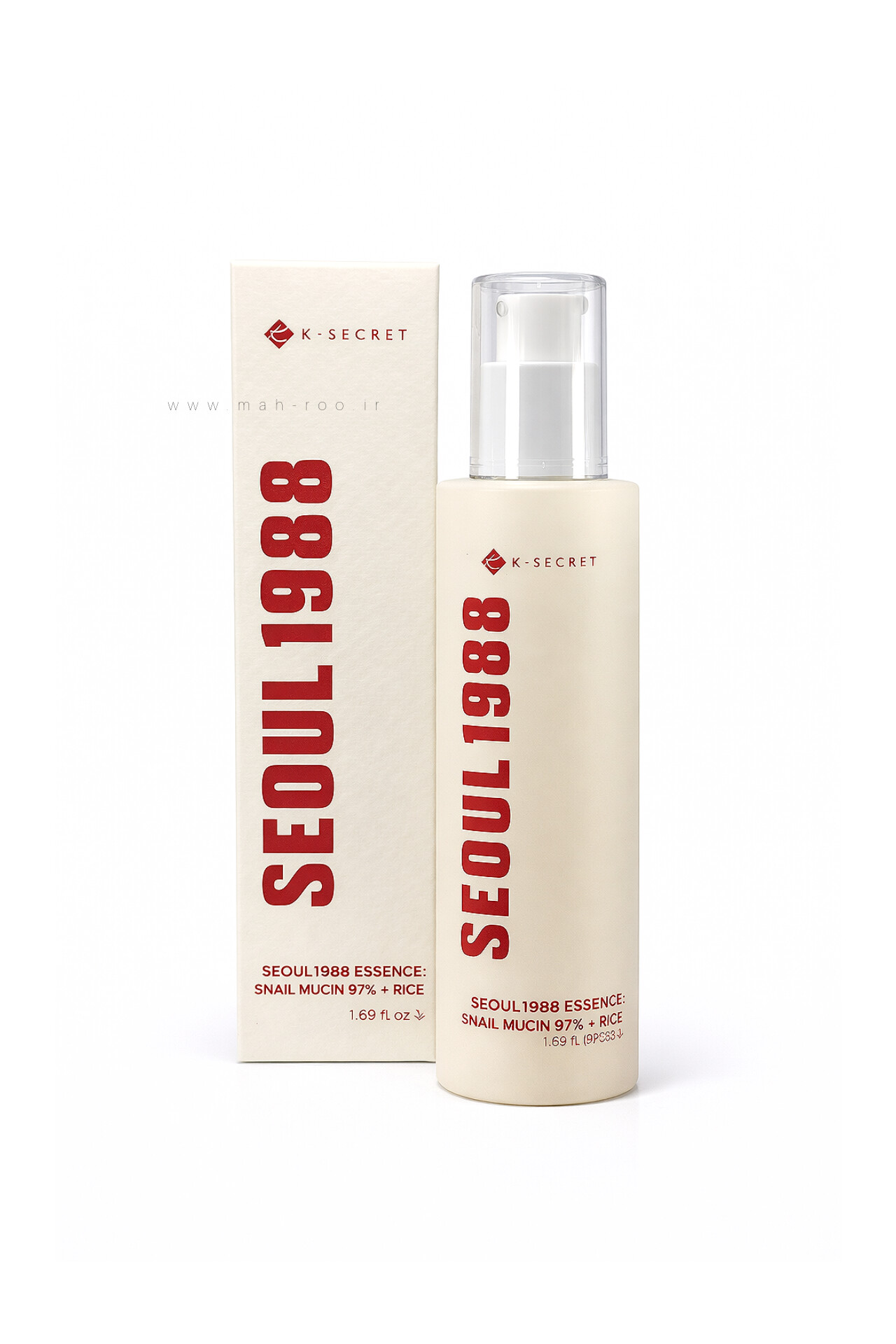 اسنس حلزون سئول1988 K-SECRET